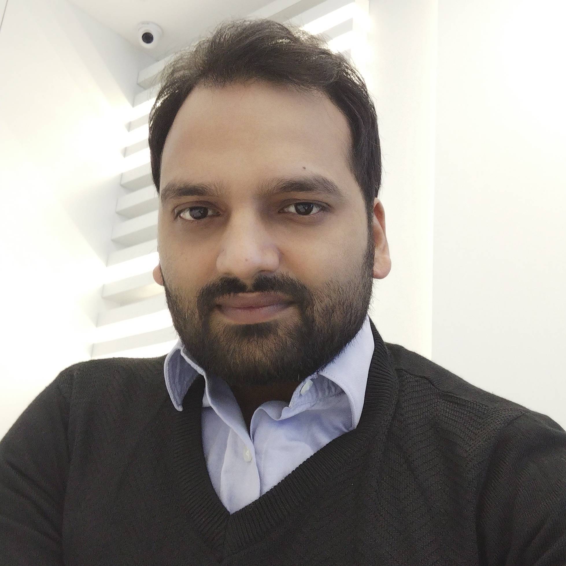 Munil Dutt Tripathi